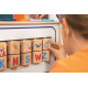 Interaktive Spielschule, Raumelement