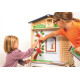 Interaktive Spielschule, Raumelement