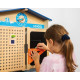 Interaktive Spielschule, Raumelement