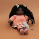 Waldorfpuppe NIA - Spielpuppe