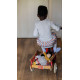 Waldorfpuppe KIKI - Spielpuppe