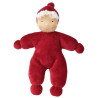 Waldorfpuppe LOLO rubin - Schmusepuppen