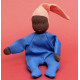 Waldorfpuppe NINI Sommerwolke - Schmusepuppen , Baby Kleinkind