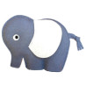 Elefant, Fingerpuppe aus Filz