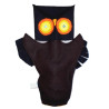 Eule, Handpuppe