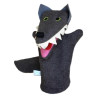 Wolf, Handpuppe