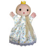Prinzessin, Handpuppe