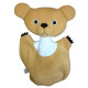 Bär, Handpuppe