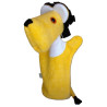Löwe, Handpuppe