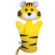 Tiger, Handpuppen für Erwachsene Hände