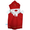 St.Nikolaus, Handpuppe für Erwachsene Hände