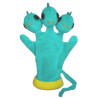 Drache, Handpuppe