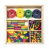Fröbel-Gaben - Legematerial-Set