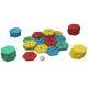 Mathespiel - Zahlenburg Hexagon