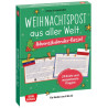 Weihnachtspost aus aller Welt. Adventskalender ab 8 bis 12 Jahre