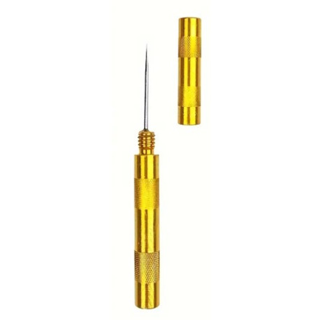 Prickelnadel mit Veschluss