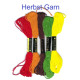 Garn zum Sticken, Starterset ab 4+