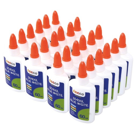 Schul- und Bastelkleber, 24er Set