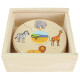 Tierwelten, Lernpuzzle-Spiel NAWITO ab 4+