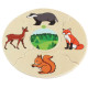 Tierwelten, Lernpuzzle-Spiel NAWITO ab 4+