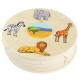 Tierwelten, Lernpuzzle-Spiel NAWITO ab 4+