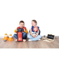 Rollenspiel-Set, Feuerwehr & Polizei