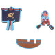Piraten, 3D-Erlebnispuzzle