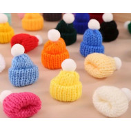 Strickmützen 16 Stück, Basteln, Zubehör