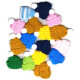 Strickmützen 16 Stück, Basteln, Zubehör