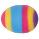 Farbenfrohe Flummi-Eier, origineller Springball
