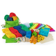 Teamspiel-Set FUN ab 5+