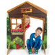 Spielhaus Element - Home, Spiele im Raum