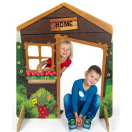 Spielhaus Element - Home, Spiele im Raum