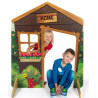 Spielhaus Element - Home, Spiele im Raum