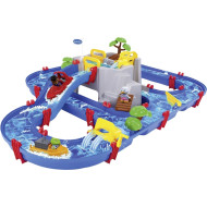Wasserspiel, Außenspiel und Spielplatzgeräte