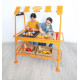 Ice Cream & Shop, Rollenspiel-Station