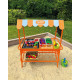 Ice Cream & Shop, Rollenspiel-Station