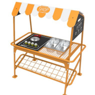 Ice Cream & Shop, Rollenspiel-Station