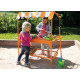 Ice Cream & Shop, Rollenspiel-Station