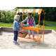 Ice Cream & Shop, Rollenspiel-Station