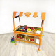 Ice Cream & Shop, Rollenspiel-Station