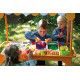 Ice Cream & Shop, Rollenspiel-Station