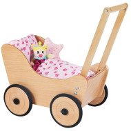 Puppenwagen und Laufhilfe ab 1+
