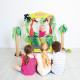 Aktionstheater und  Puppentheater