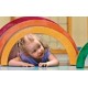 Regenbogen Tunnel 12 -teilig ab 2-jährig