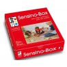 Fingerschrift, Tastspiel, Sinne zuordnen - Sensino - Box