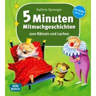 5-Minuten-Mitmachgeschichten