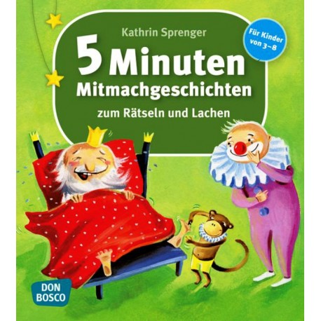 5-Minuten-Mitmachgeschichten