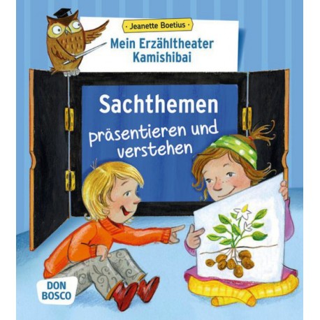 Sachthemen präsentieren und verstehen