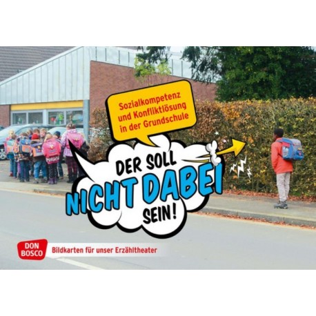 Der soll nicht dabei sein!